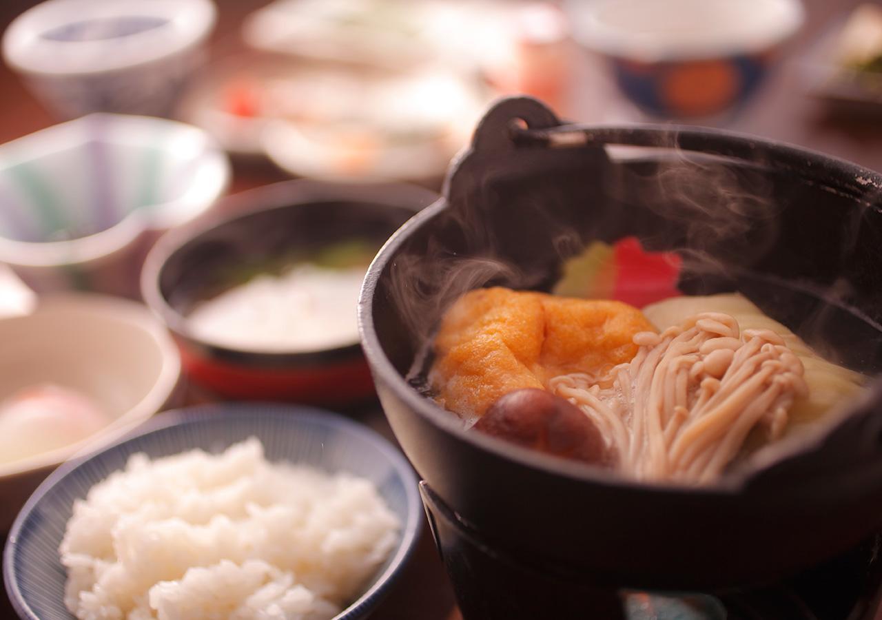 이치리노 코겐 호텔 로안 하쿠산 외부 사진