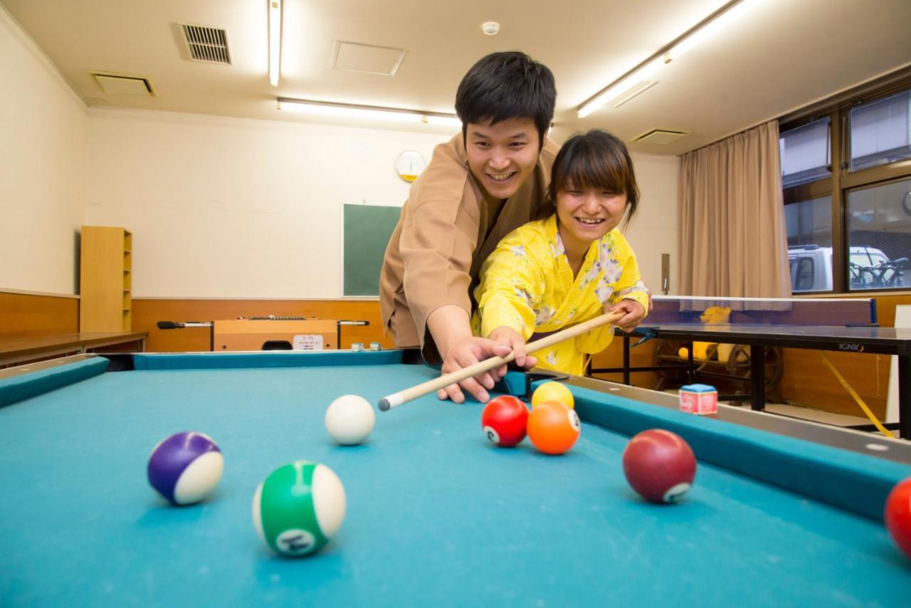 이치리노 코겐 호텔 로안 하쿠산 외부 사진