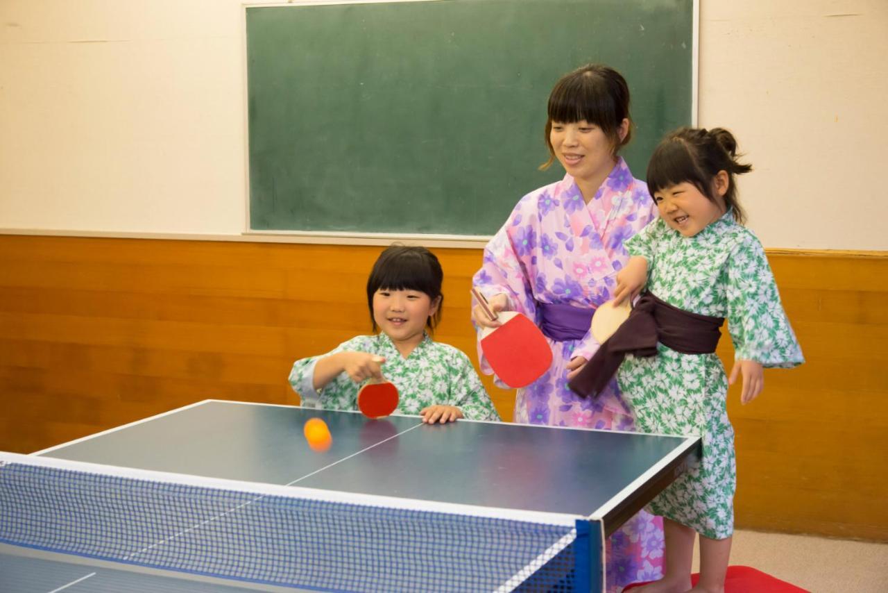 이치리노 코겐 호텔 로안 하쿠산 외부 사진